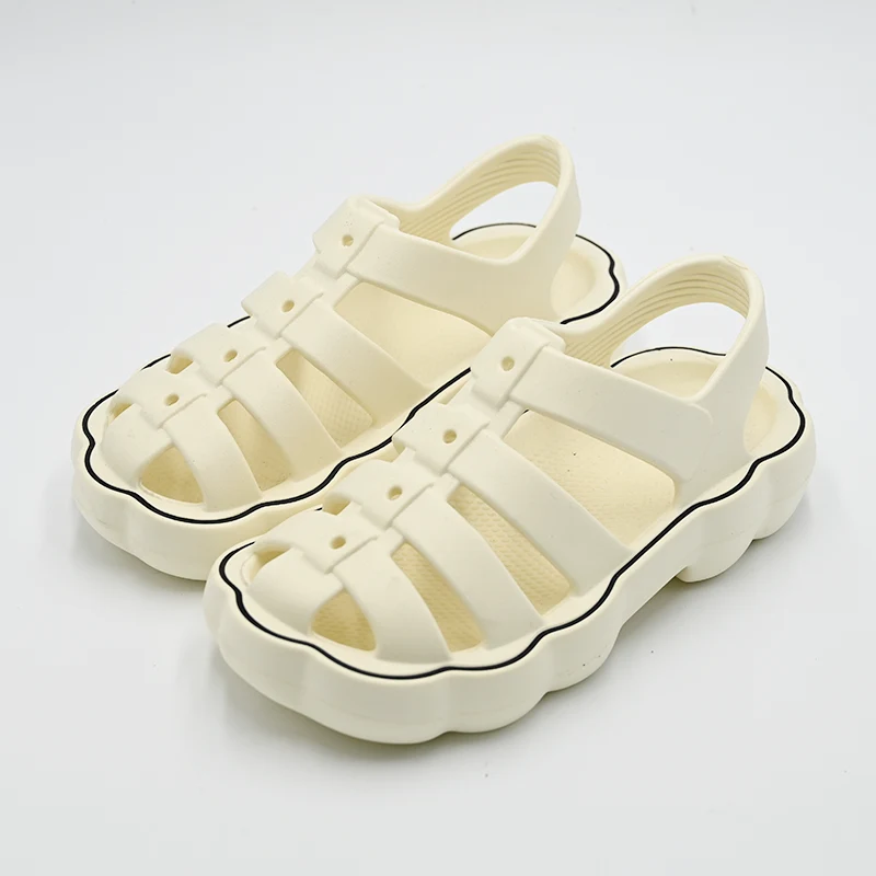 ゴムスリッパの利点は何ですか？