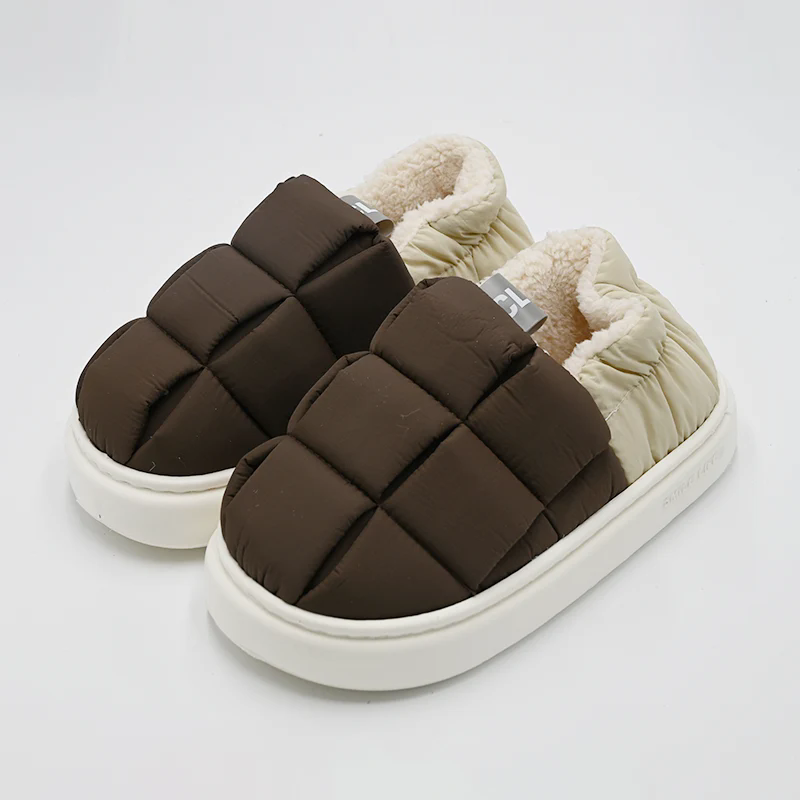Tofu Cotton Slippers